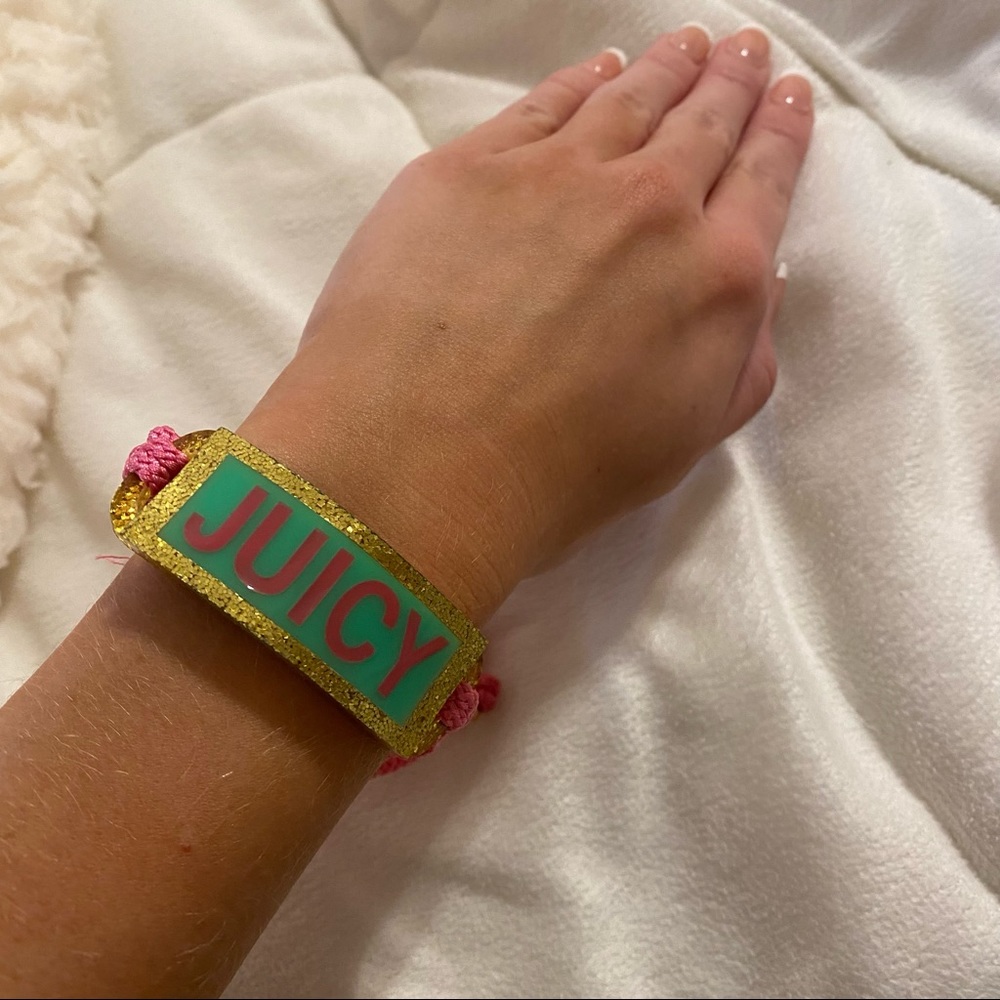 Vintage Juicy Couture Bracelet